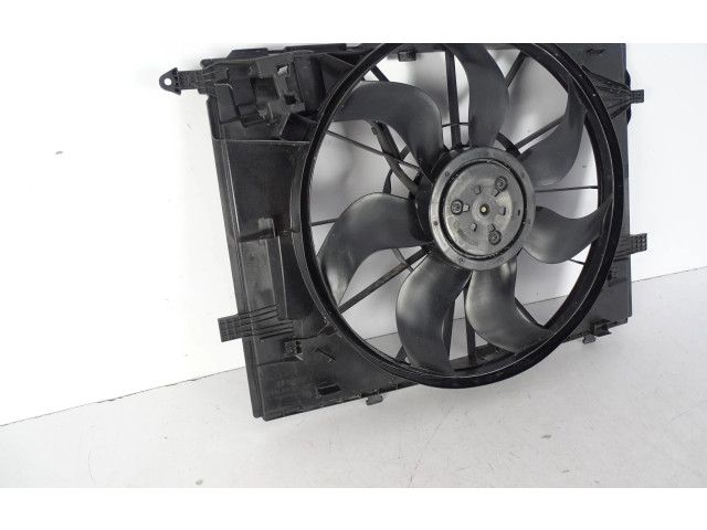 Вентилятор радиатора     a0999061000    Mercedes-Benz GLC C253 