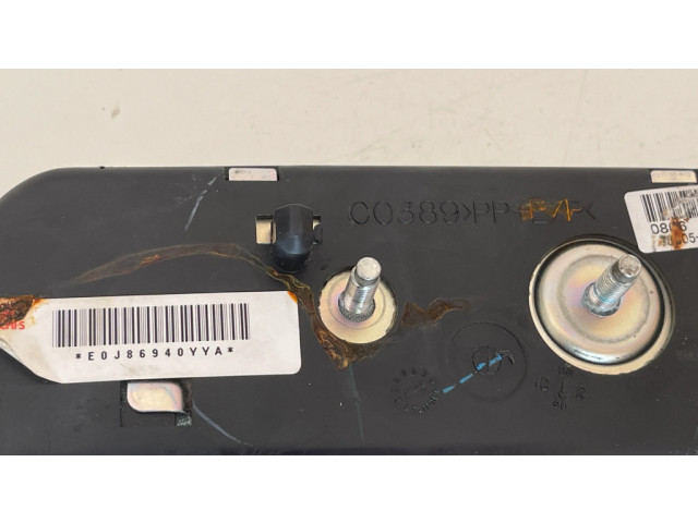 Подушка безопасности в сиденье 78005SEAG81 Honda Accord