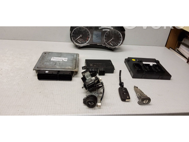 Блок управления A2C53428488, A2C53025764 Skoda Octavia Mk2 (1Z)