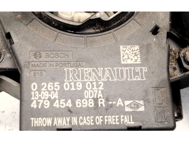 Подушка безопасности водителя 479454698 Dacia Dokker