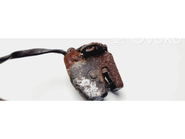 Замок багажника     Fiat Doblo 2000-2009 года