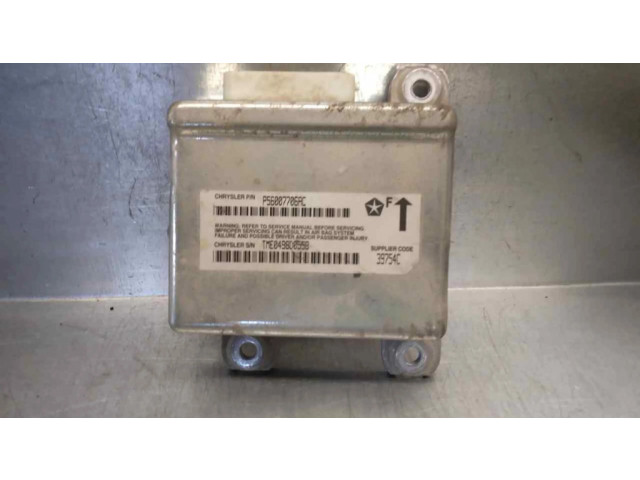 Блок подушек безопасности P56007706AC Jeep Grand Cherokee
