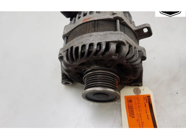 Генератор 9824742880, 9824742880 Opel Combo E