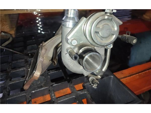 Turbodmychadlo Турбина 8201234380, 8201234380 Renault Captur