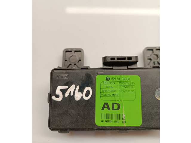 Блок предохранителей 8215034030, 34E9036 SsangYong Korando