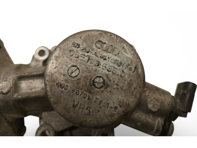 Vstřikovač 06E103535D Audi Q7 4M CRE