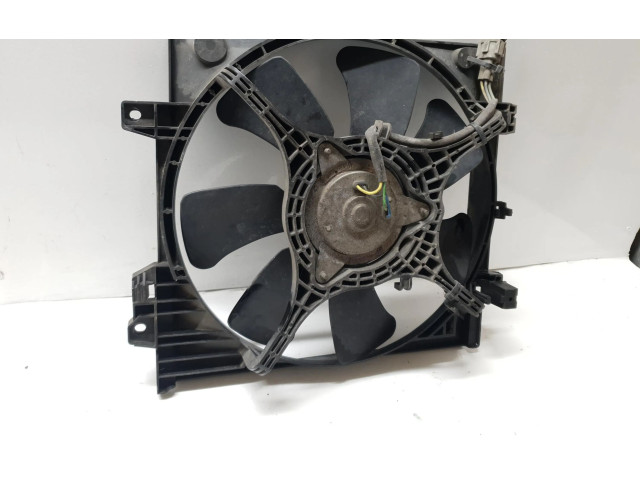 Вентилятор радиатора         Subaru Forester SH 