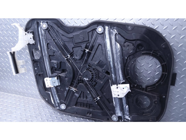 Передний комплект электрического механизма для подъема окна