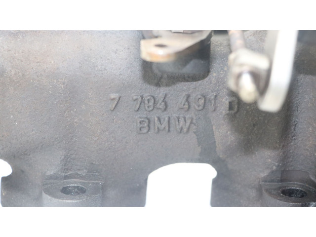 Turbodmychadlo Турбина 59001030260, 54431015089 BMW 5 E60 E61 M57-TUD30