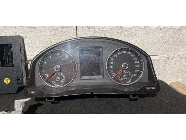 Комплект блоков управления 03C906016AJ5M0   Volkswagen Golf Plus