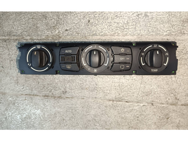 Блок управления климат-контролем 698850201   BMW 5 E60 E61