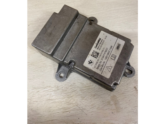 Блок подушек безопасности 9474762 BMW X3 G01