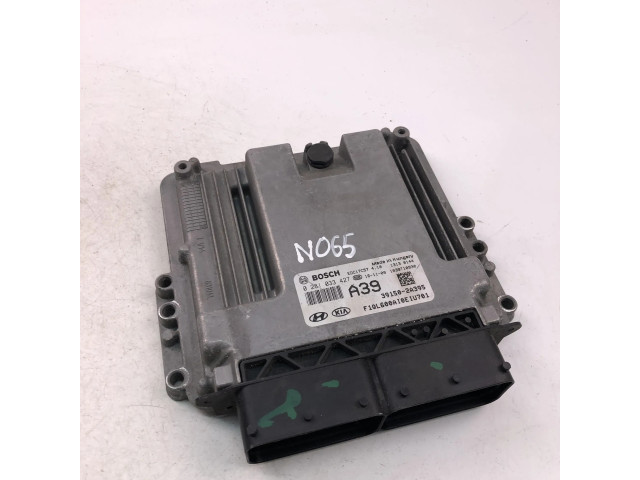 Řídící jednotka 391502A395 KIA Sportage 2018