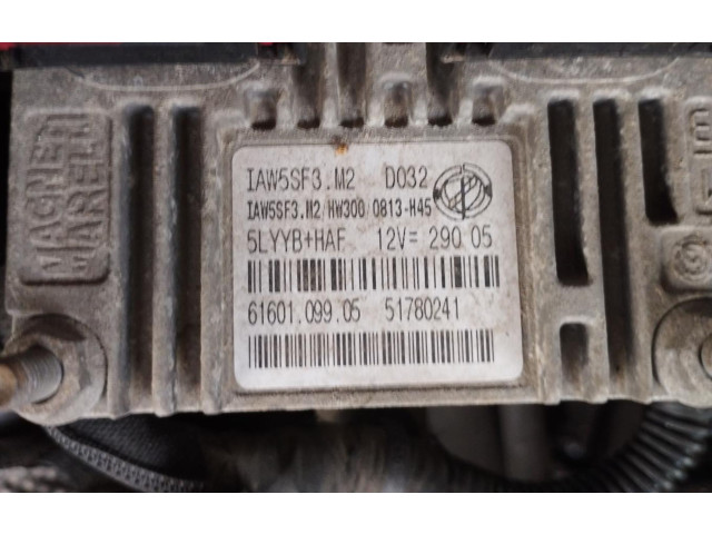 Řídící jednotka 51780241 Fiat Punto (199) 2005