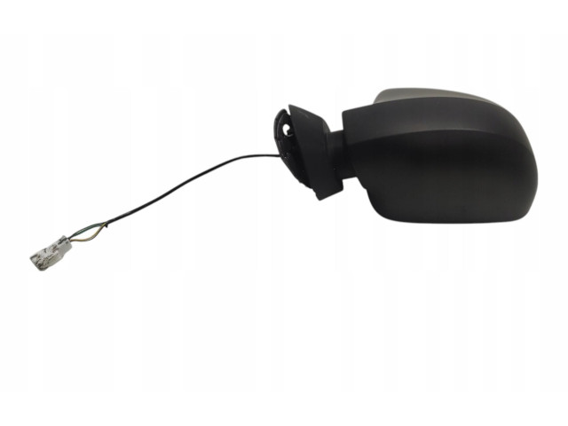 Зеркало электрическое        Dacia Duster  2010 - 2017 года   