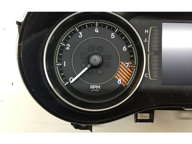 Панель приборов P68105888AD, 68105888AD Jeep Cherokee