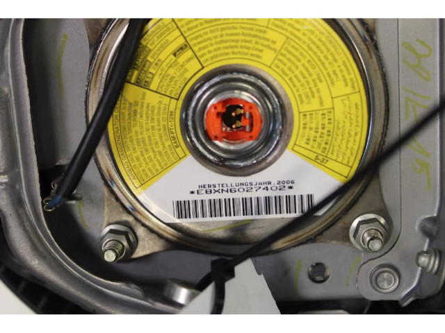 Подушка безопасности водителя Citroen C1