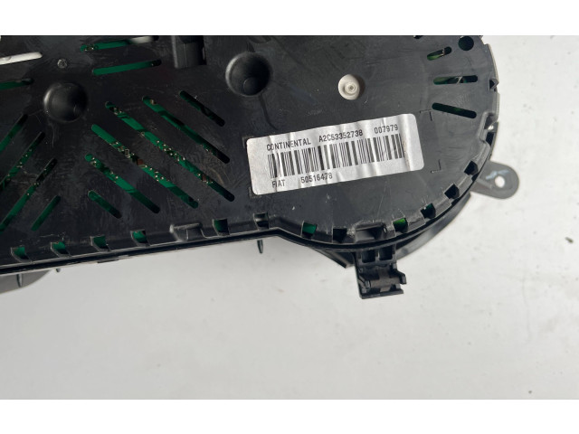 Панель приборов 50516478 Alfa Romeo Giulietta