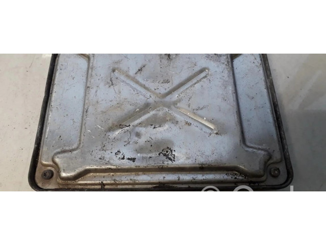 Řídící jednotka 55196261 Fiat Panda van 2002