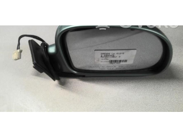 Зеркало электрическое        Chevrolet Rezzo  2000 - 2011 года   