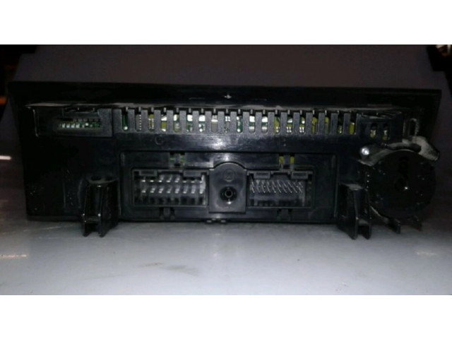 Блок управления кондиционера воздуха / климата/ печки (в салоне)