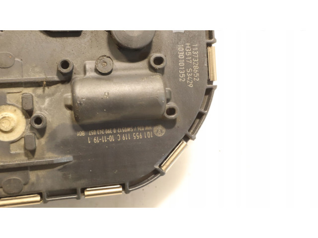 Моторчик дворников Volkswagen Jetta V