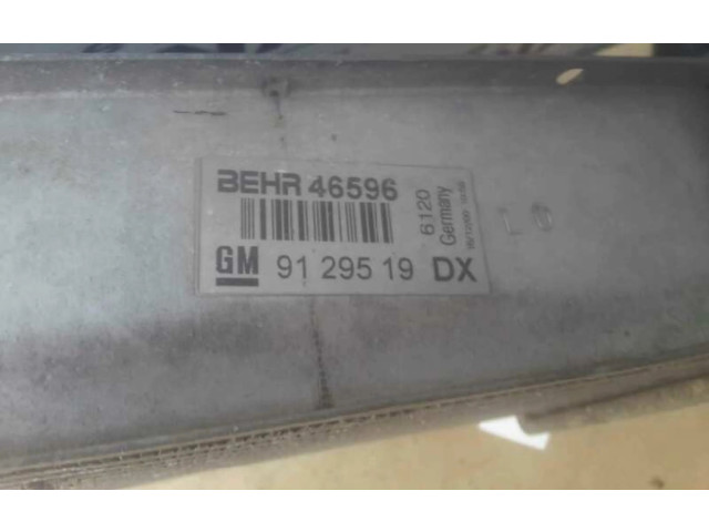 Блок управления двигателем Блок управления 14936   Opel Astra G