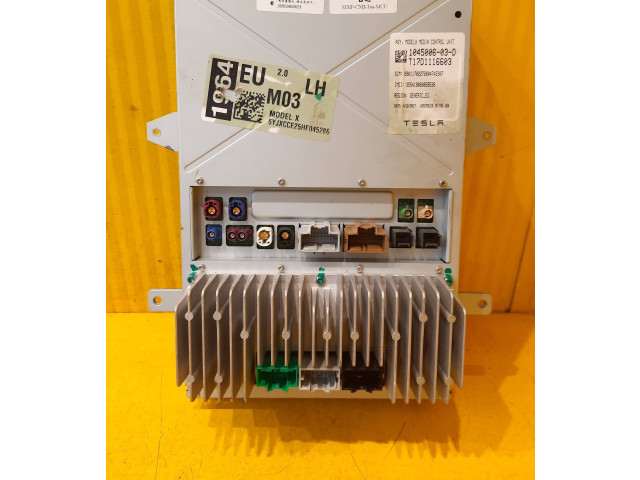 Дисплей 104500603D, 104500603D Tesla Model S