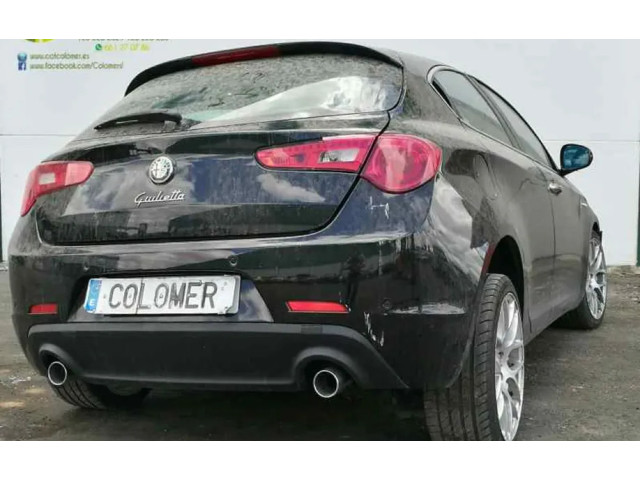 Моторчик дворников 0390243019 Alfa Romeo Giulietta