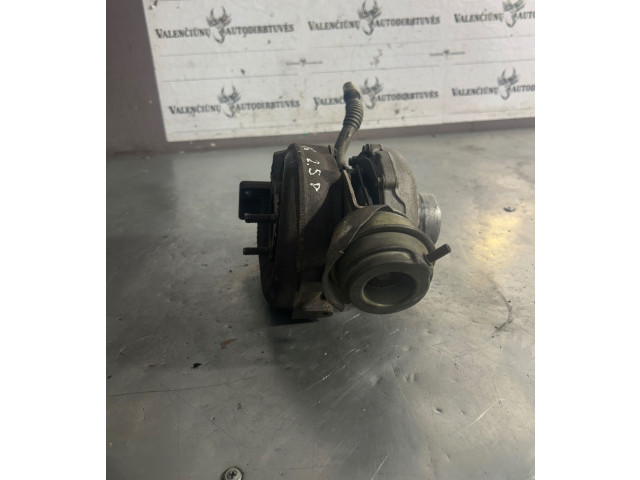 Турбина Audi A6 S6 C5 4B 059145701S, 02052V для двигателя AKE