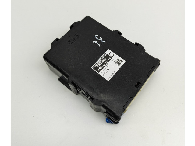 Блок управления коробкой передач 8953576010, 0791003661   Lexus CT 200H