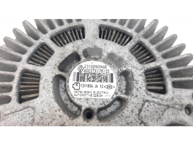 Генератор 231009096R, A003TX1781ZE Opel Vivaro 1.6