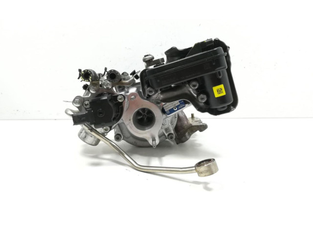 Turbodmychadlo Турбина HMLGT5886R Renault Sandero I