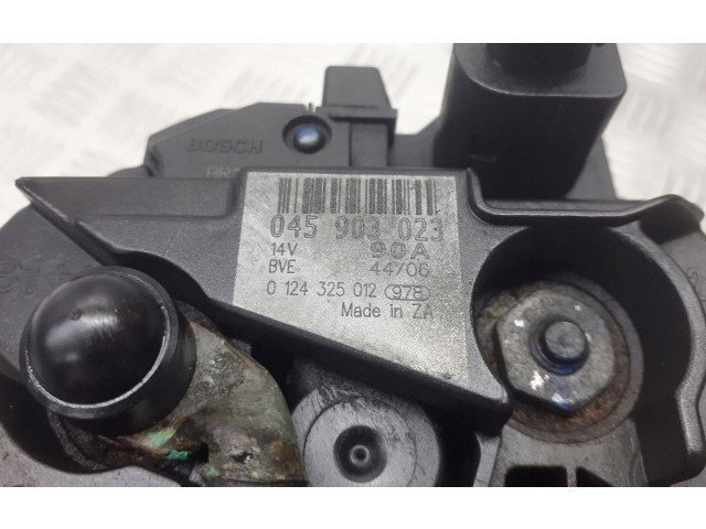 Генератор 045903023 Skoda Fabia Mk1 (6Y)