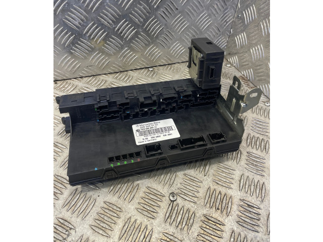 Pojistková skříňka 5DK00848610 Mercedes-Benz C W203 2005