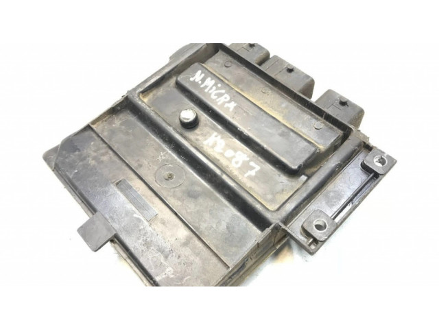 Řídící jednotka 8200911560, K2087 Nissan Micra 2009