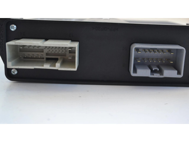 Блок управления заднего тормоза (EMF) 8W832C496BC Jaguar XF X250