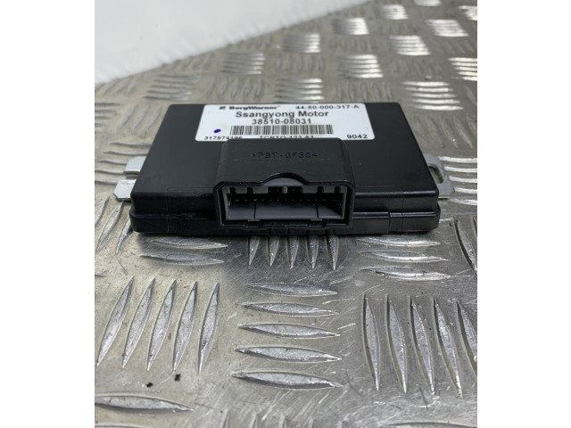 Блок управления 3851008031 SsangYong Rexton