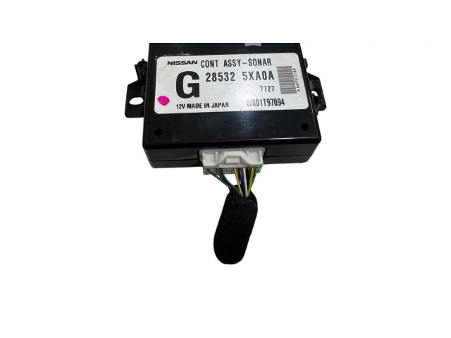 Блок управления 285325XA0A, W001T97094   Mercedes-Benz X-class W470