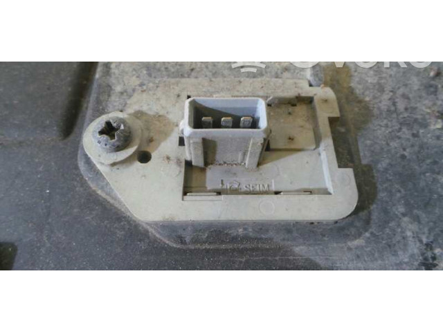 Вентилятор радиатора Citroen Berlingo 1.9