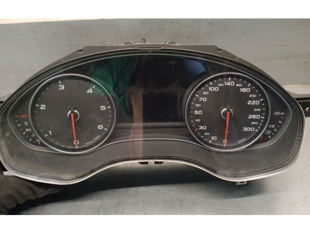 Přístrojová deska Audi A6 C7 2013 4G8920932M, 0263672165