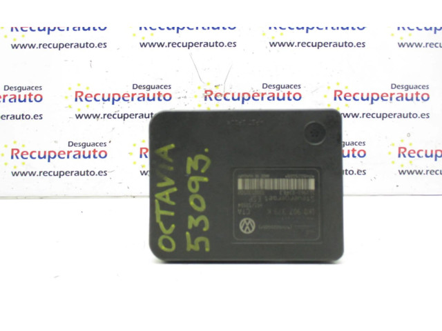 Блок АБС 1K0614517H Skoda Octavia Mk2 (1Z) 2004 - 2013 года