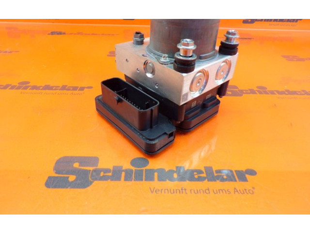 Блок АБС 6C0614517R, 6C0614517R Skoda Fabia Mk2 (5J) 2007 - 2014 года