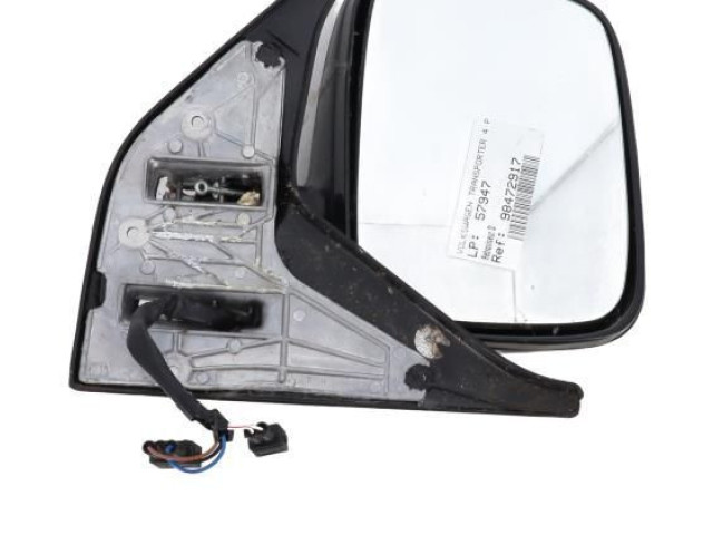 Зеркало электрическое Volkswagen Transporter - Caravelle T4 1991 - 2003 года