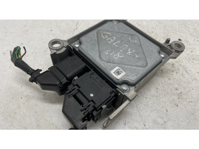 Блок подушек безопасности 0285010223 Ford Galaxy