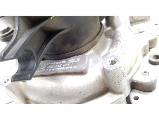 Turbodmychadlo Турбина 059145874L, 8108221 Audi A6 S6 C7 4G 3.0 CDUC