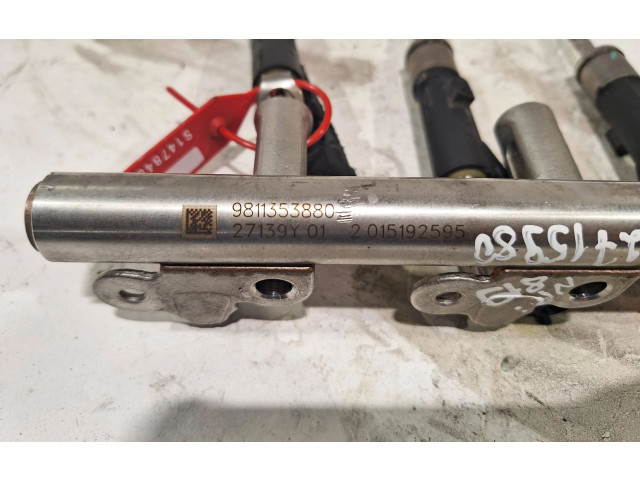 Vstřikovací lišta 9811353880 Opel Corsa F