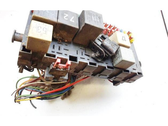 Блок предохранителей 171941813d, 171941821d Volkswagen Golf II