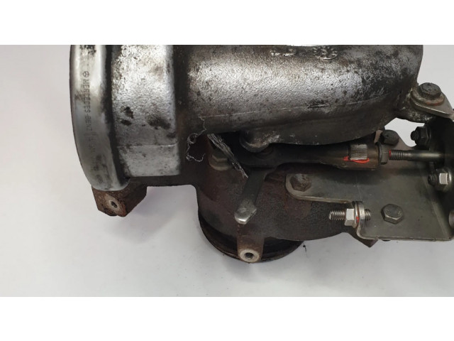 Turbodmychadlo Турбина A6400901580 Mercedes-Benz A W169 2.0