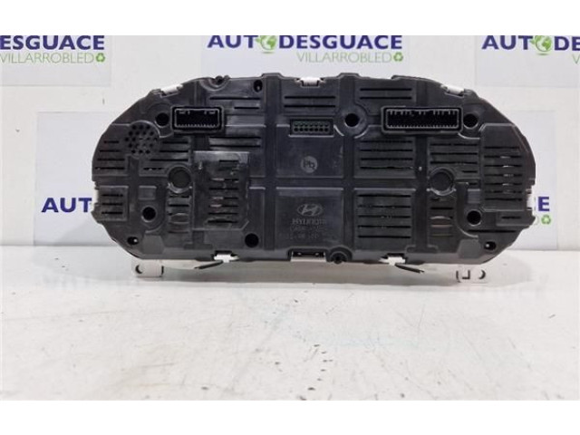Панель приборов VPKHDF10849AK, 94003K7001   Hyundai i10       
